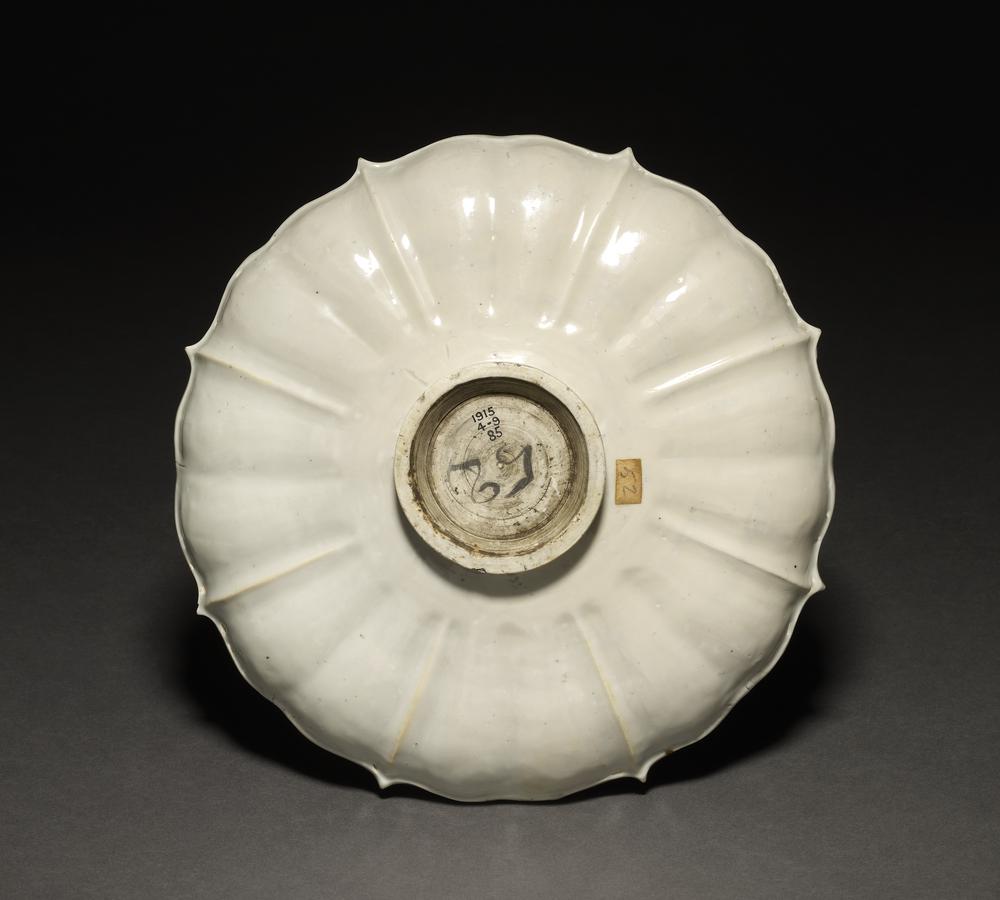 图片[2]-dish BM-1915-0409.85-China Archive